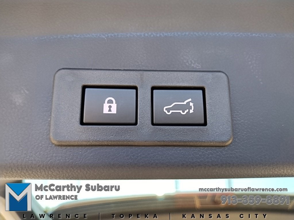 2027 Subaru Ascent Limited