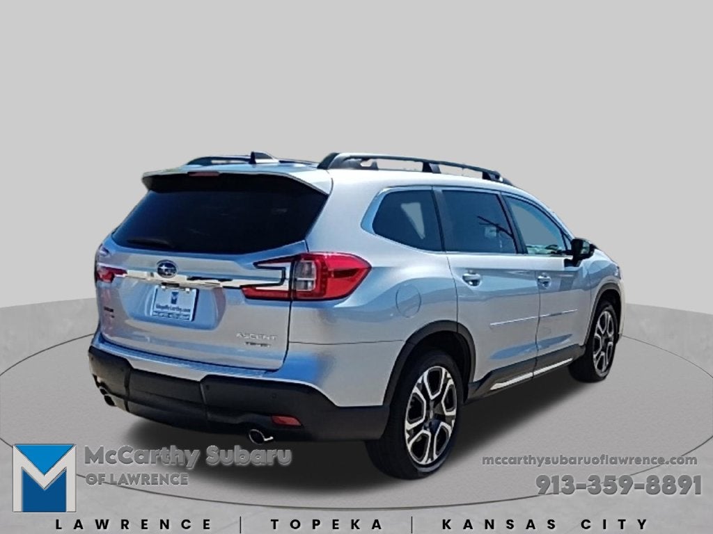 2027 Subaru Ascent Limited