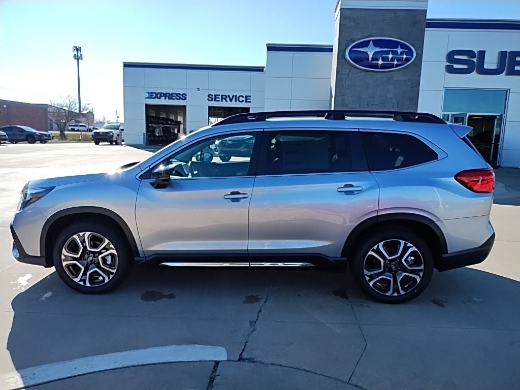 2026 Subaru Ascent Limited