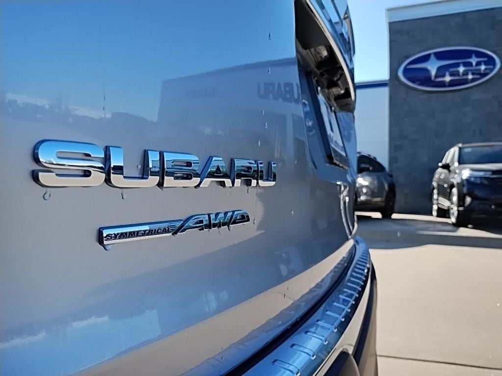 2026 Subaru Ascent Limited