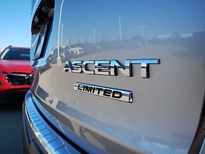 2026 Subaru Ascent Limited