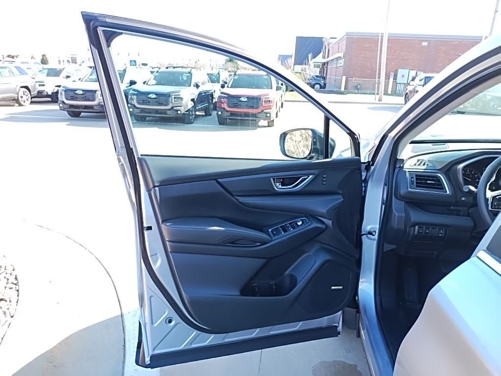 2026 Subaru Ascent Limited