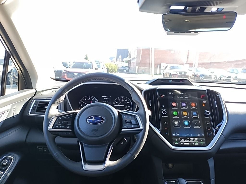 2026 Subaru Ascent Limited