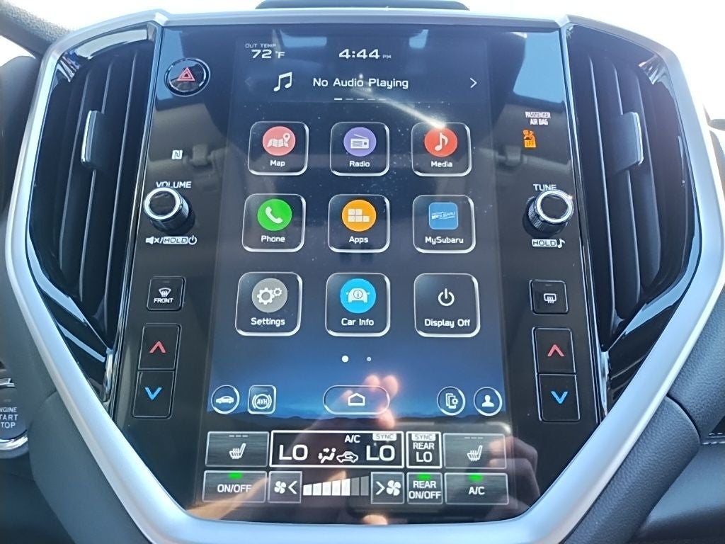 2026 Subaru Ascent Limited