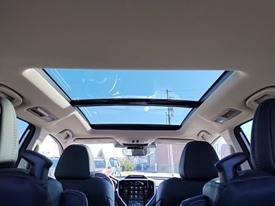 2026 Subaru Ascent Limited