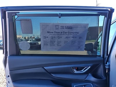 2026 Subaru Ascent Limited