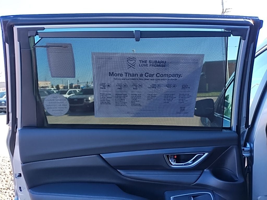 2026 Subaru Ascent Limited