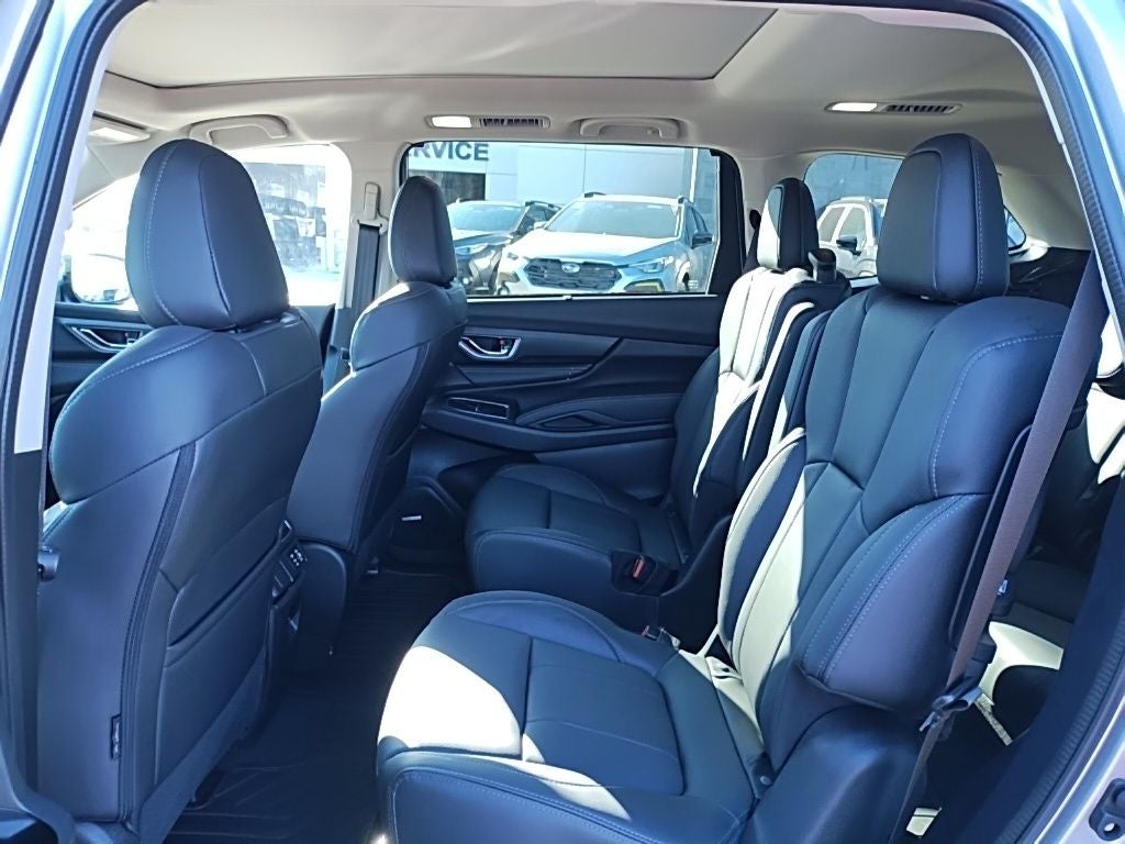 2026 Subaru Ascent Limited