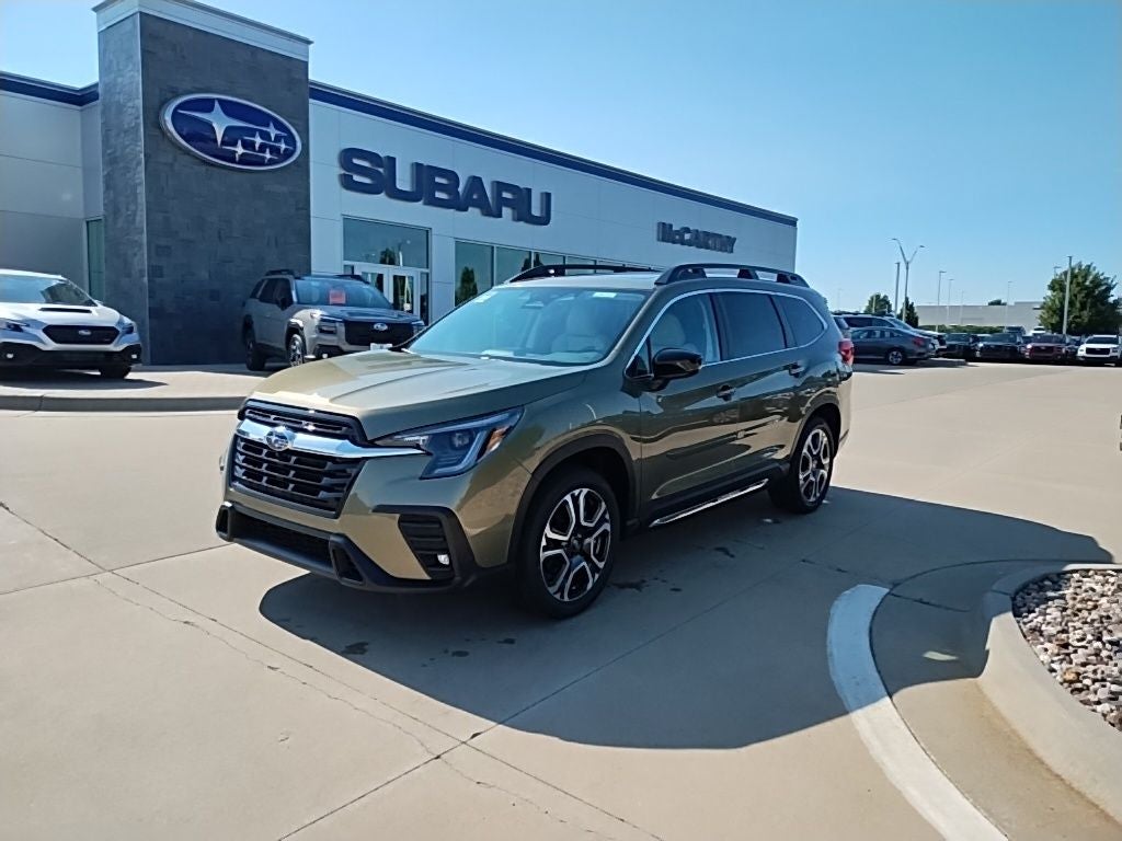 2026 Subaru Ascent Limited