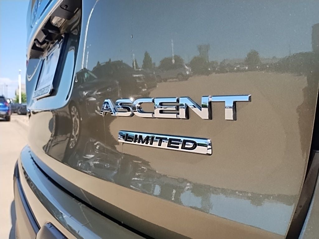 2026 Subaru Ascent Limited