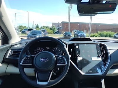 2026 Subaru Ascent Limited