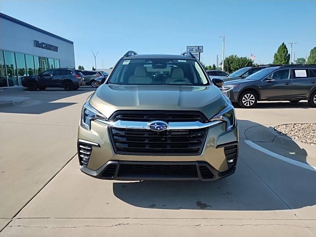 2026 Subaru Ascent Limited