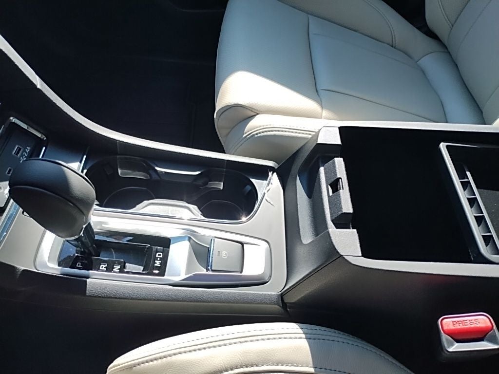 2026 Subaru Ascent Limited
