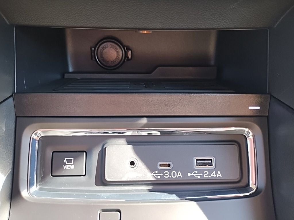 2026 Subaru Ascent Limited