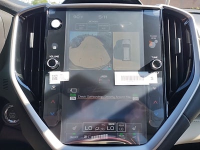 2026 Subaru Ascent Limited