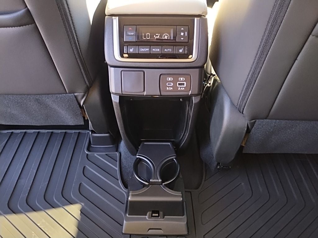 2026 Subaru Ascent Limited