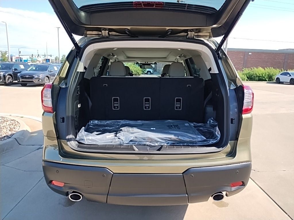 2026 Subaru Ascent Limited