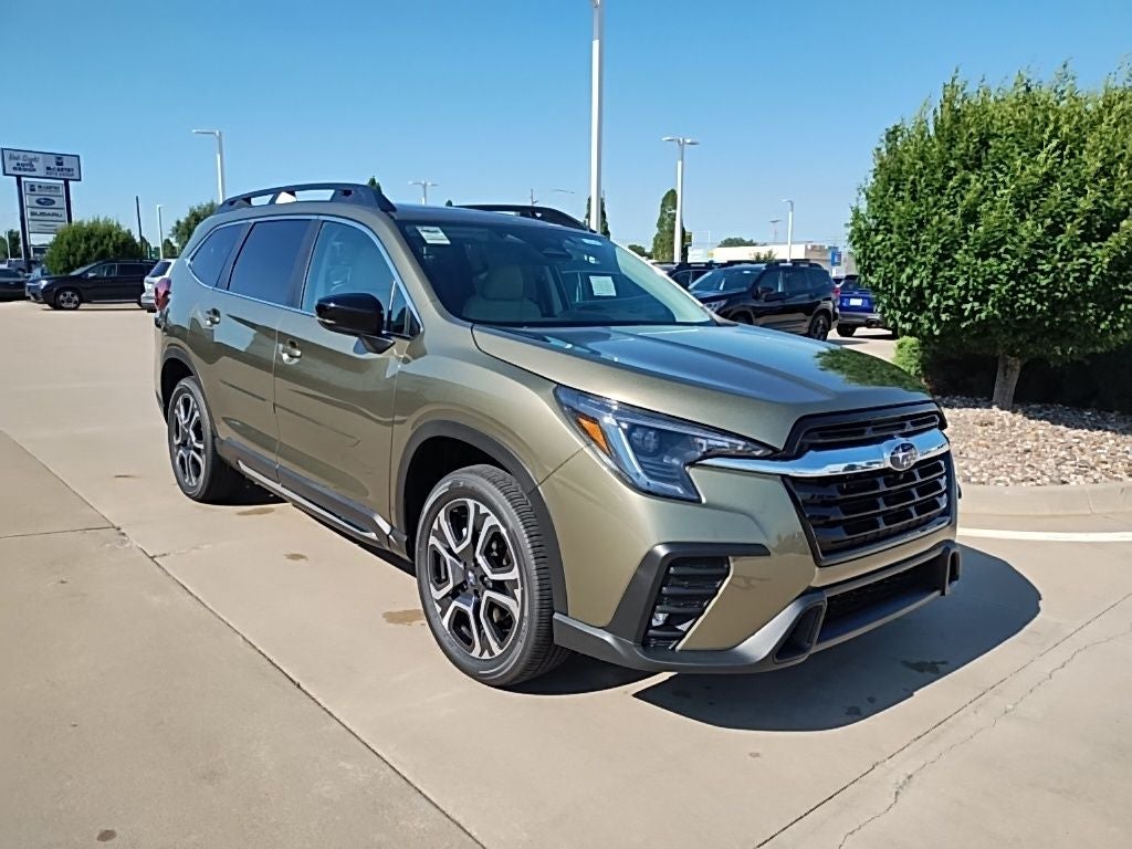 2026 Subaru Ascent Limited