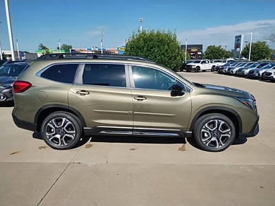 2026 Subaru Ascent Limited