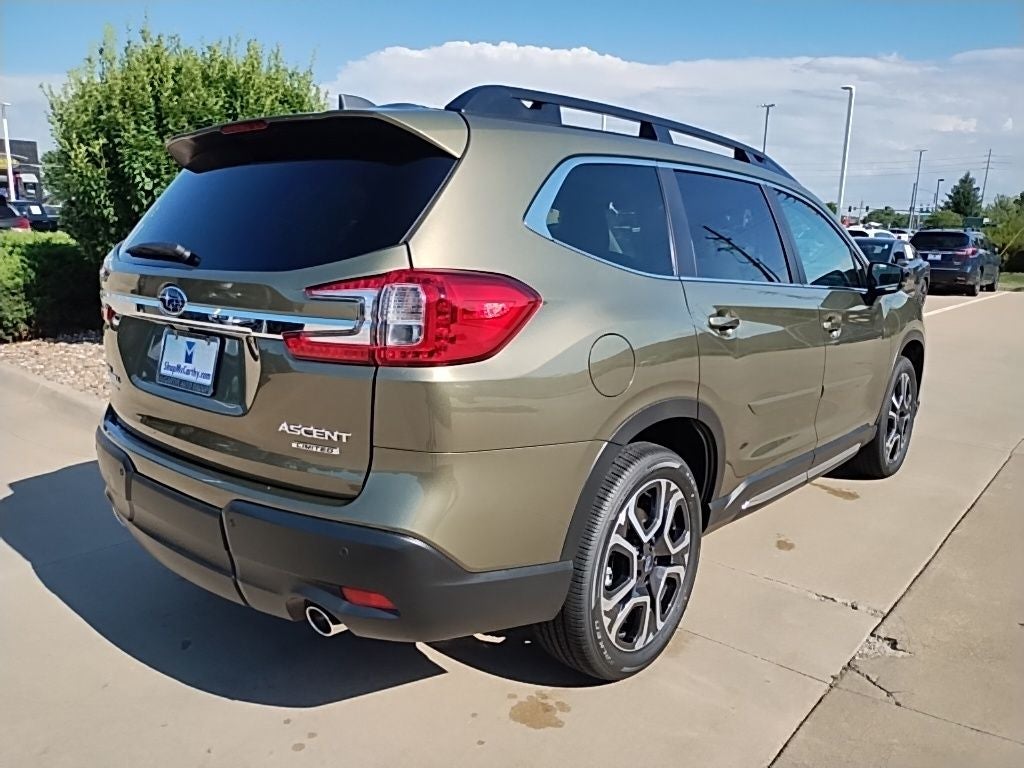 2026 Subaru Ascent Limited