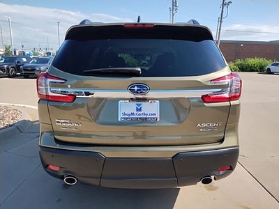 2026 Subaru Ascent Limited