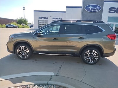 2026 Subaru Ascent Limited