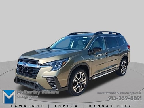 2027 Subaru Ascent Limited