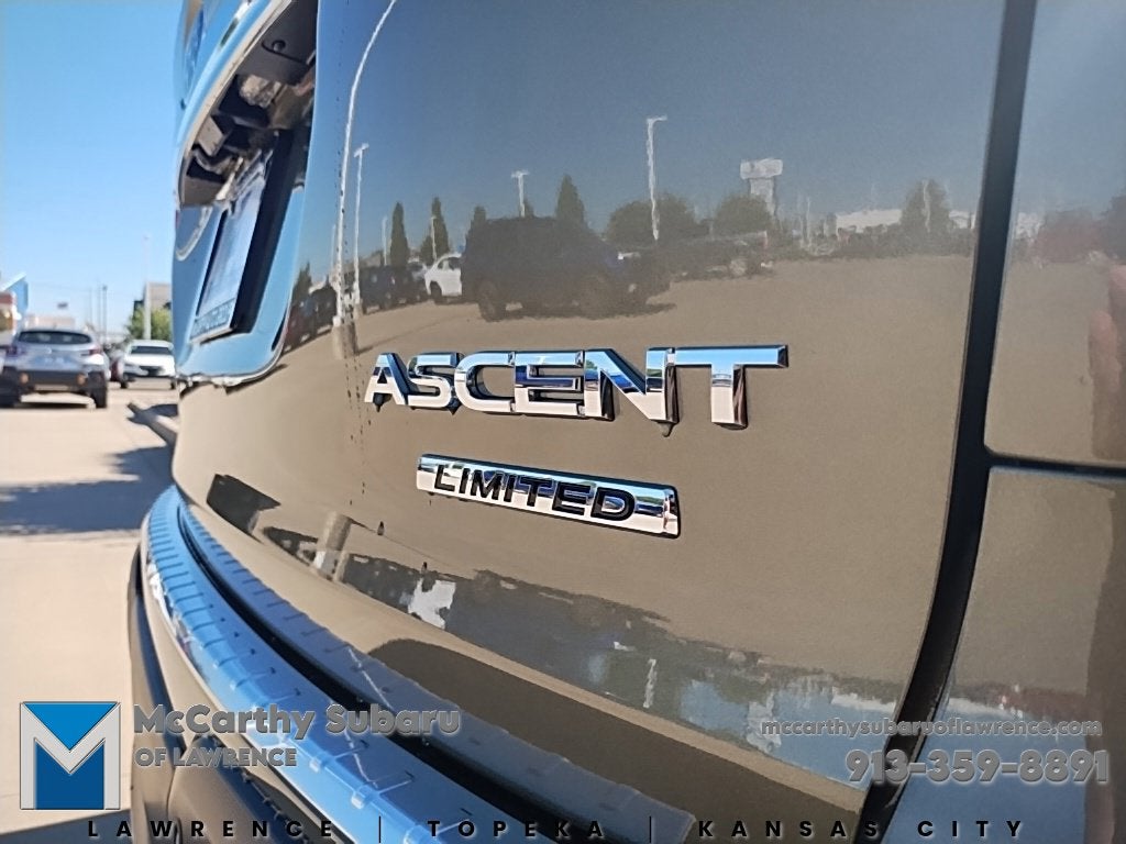2027 Subaru Ascent Limited