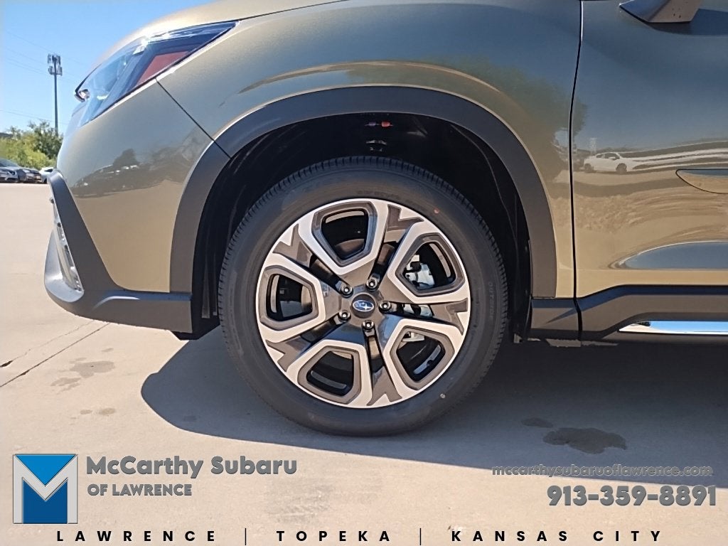 2027 Subaru Ascent Limited