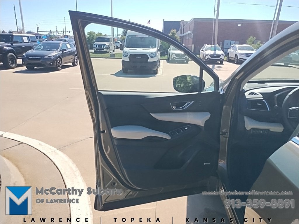2027 Subaru Ascent Limited