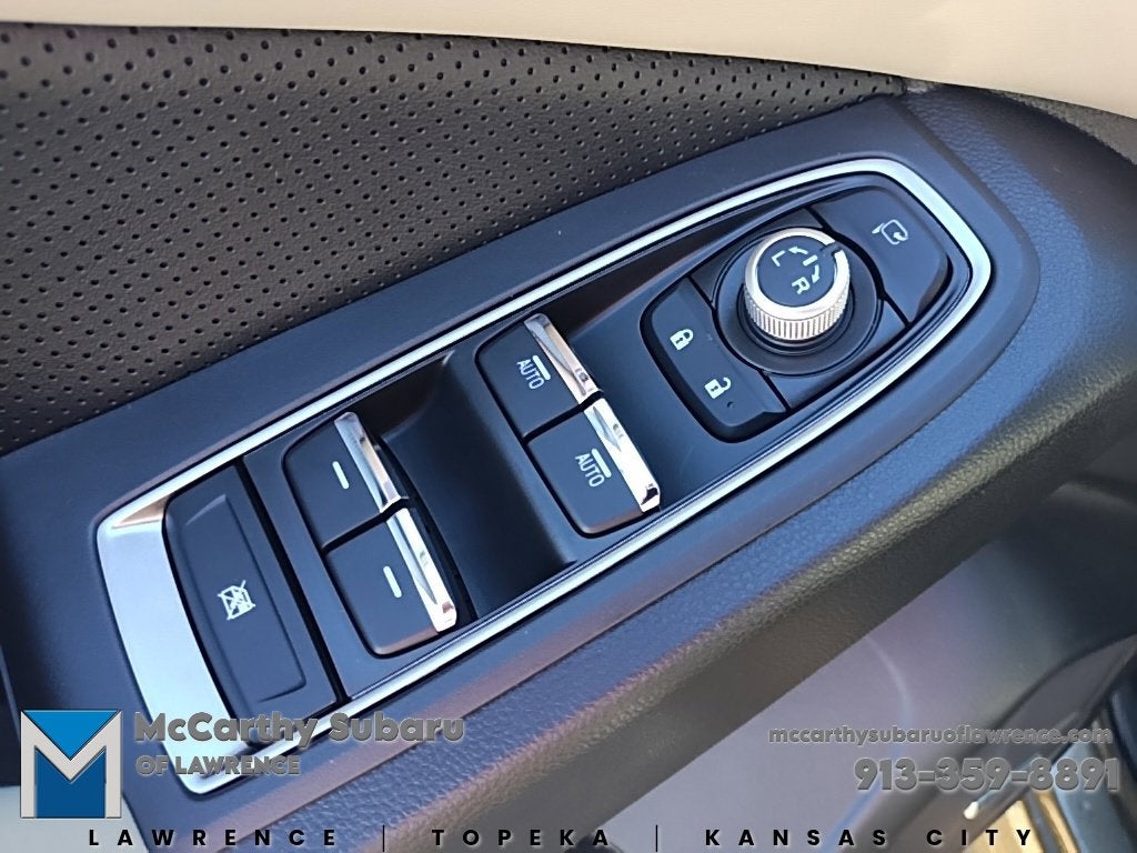 2027 Subaru Ascent Limited