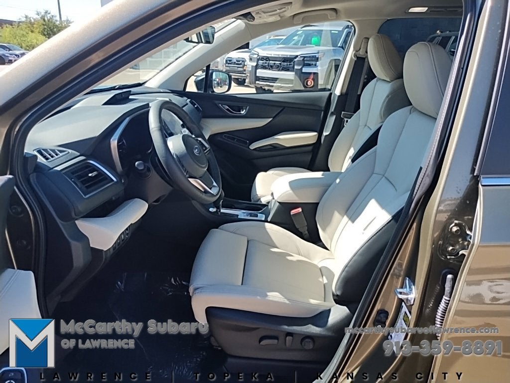 2027 Subaru Ascent Limited