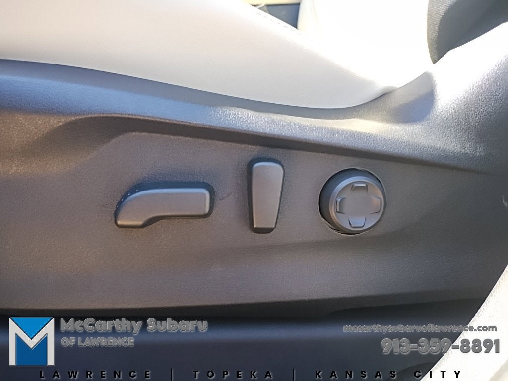 2027 Subaru Ascent Limited