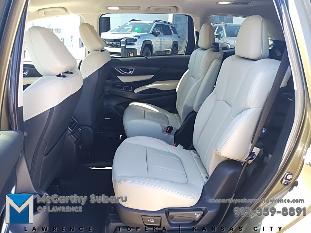 2027 Subaru Ascent Limited