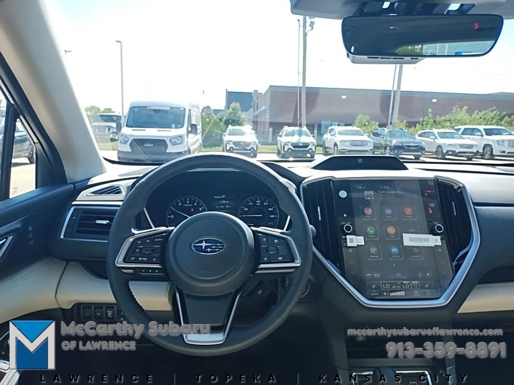 2027 Subaru Ascent Limited