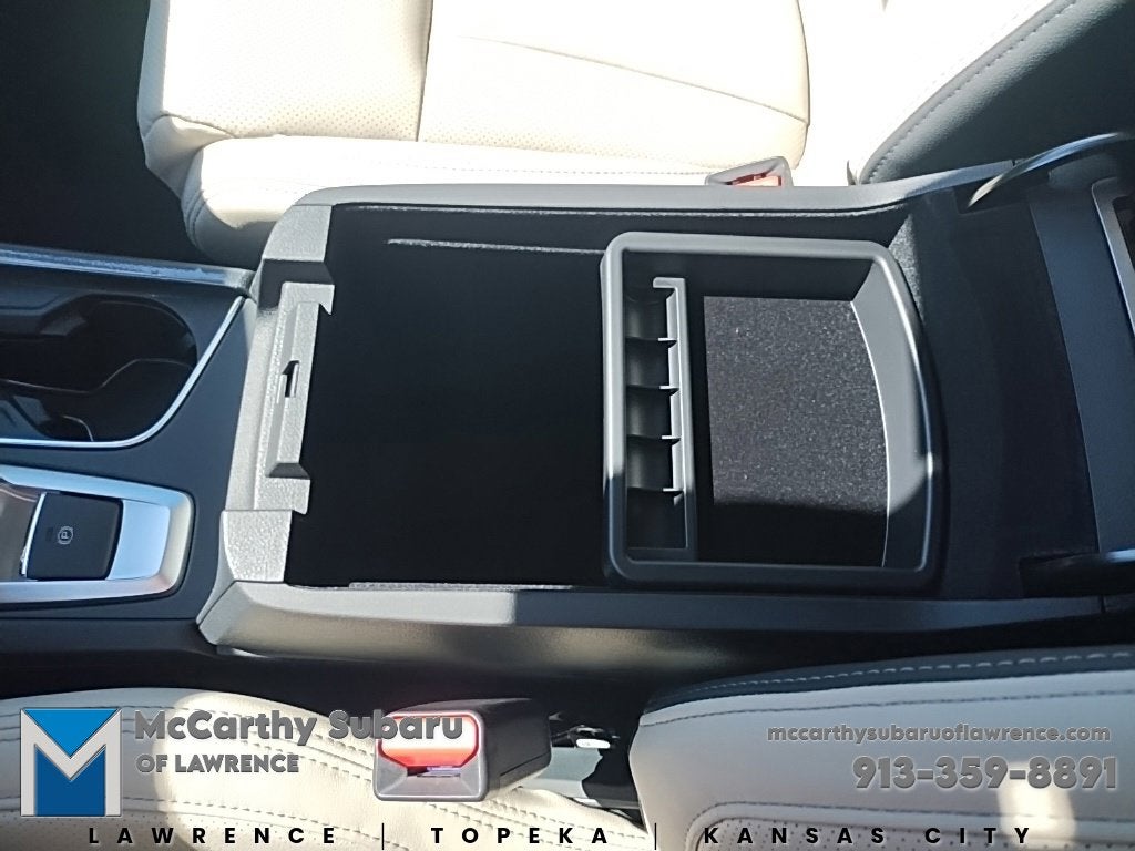2027 Subaru Ascent Limited