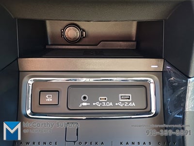 2027 Subaru Ascent Limited