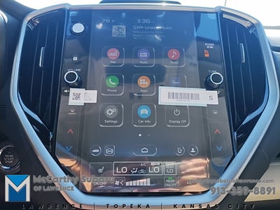 2027 Subaru Ascent Limited