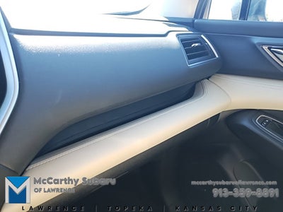 2027 Subaru Ascent Limited