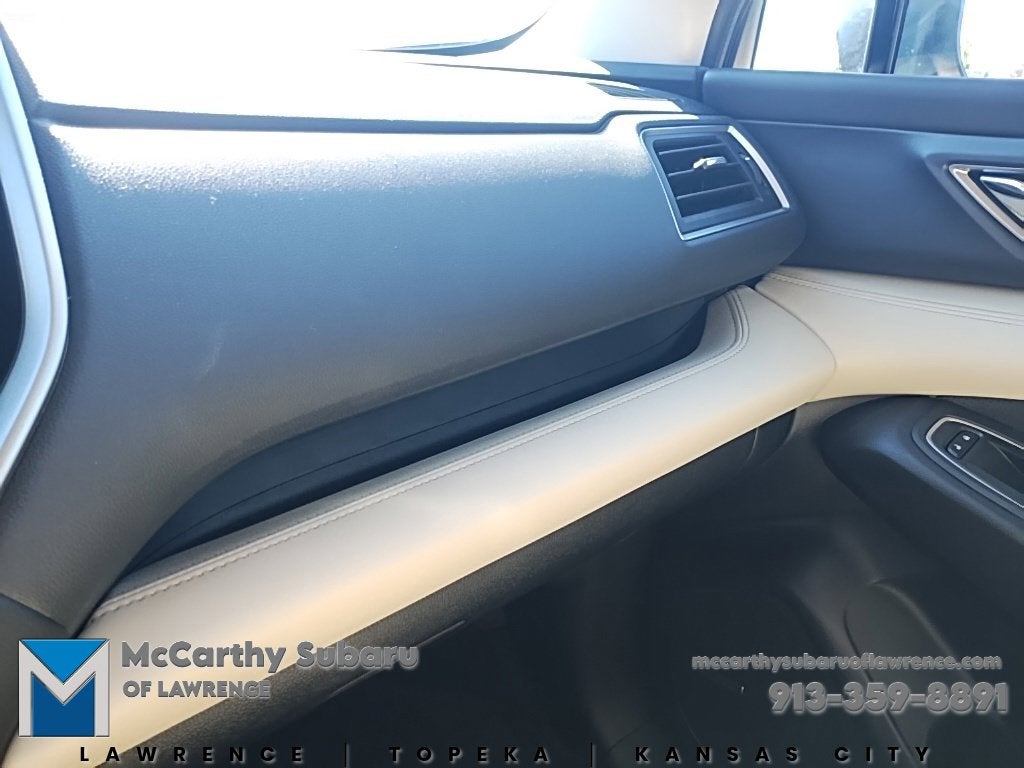 2027 Subaru Ascent Limited