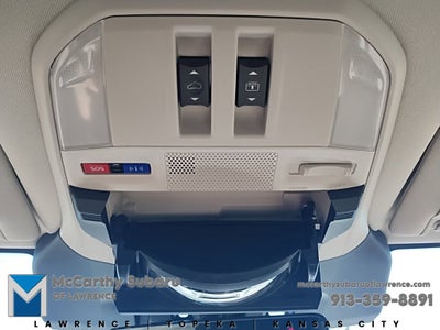 2027 Subaru Ascent Limited