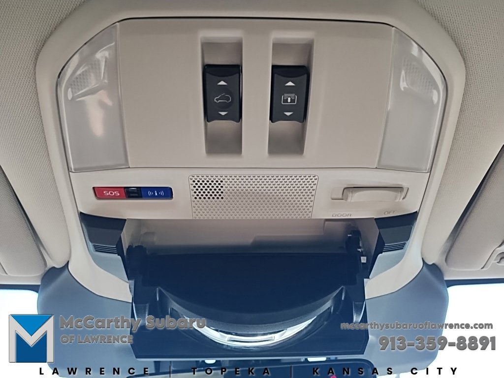 2027 Subaru Ascent Limited