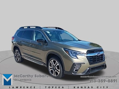2027 Subaru Ascent Limited