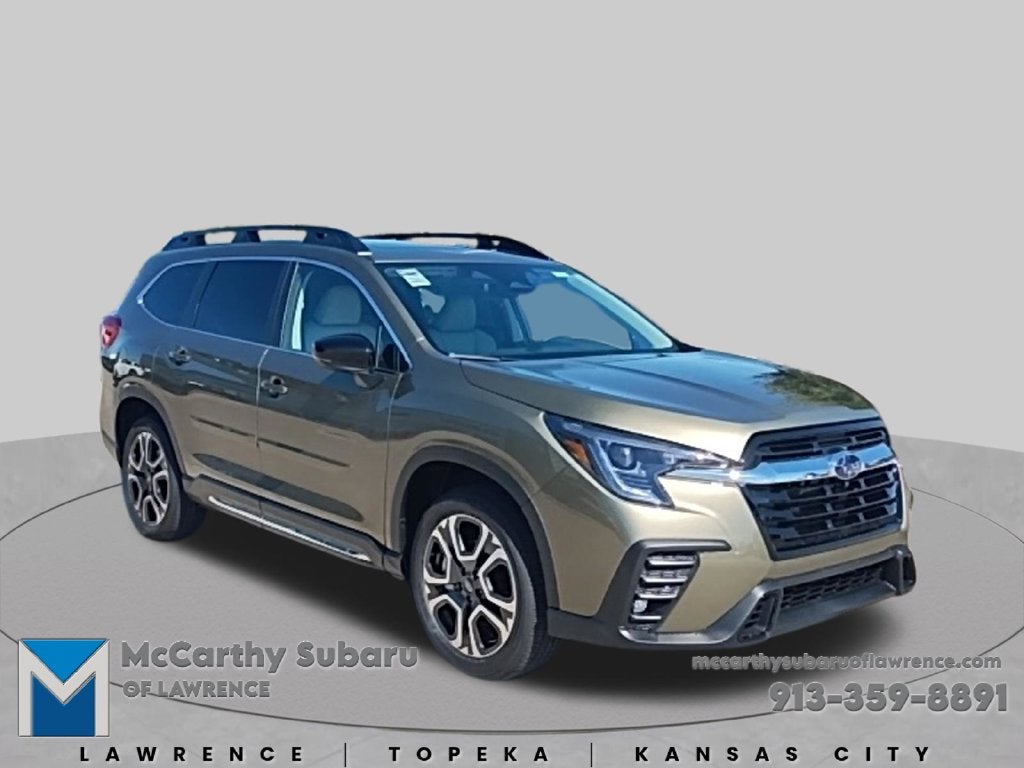 2027 Subaru Ascent Limited