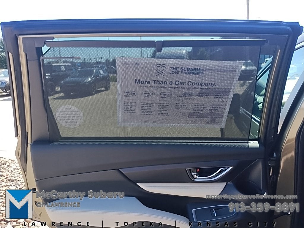2027 Subaru Ascent Limited