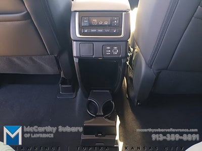 2027 Subaru Ascent Limited