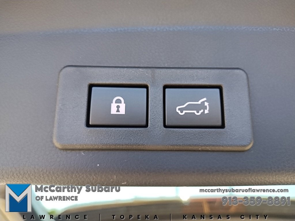 2027 Subaru Ascent Limited
