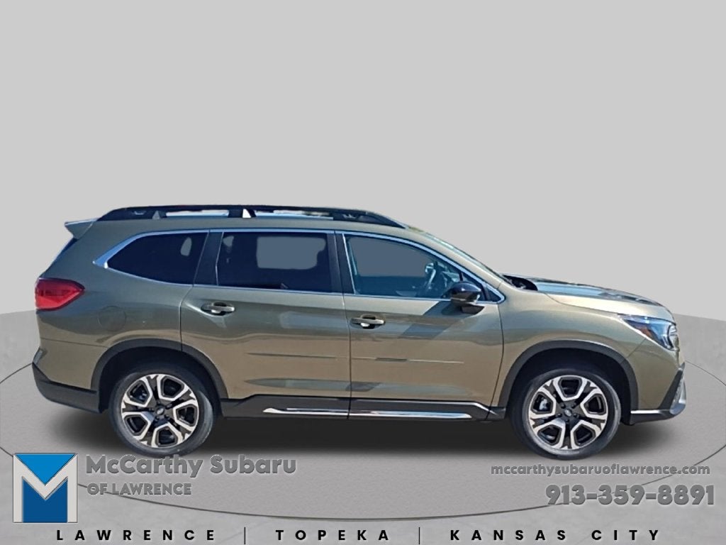 2027 Subaru Ascent Limited