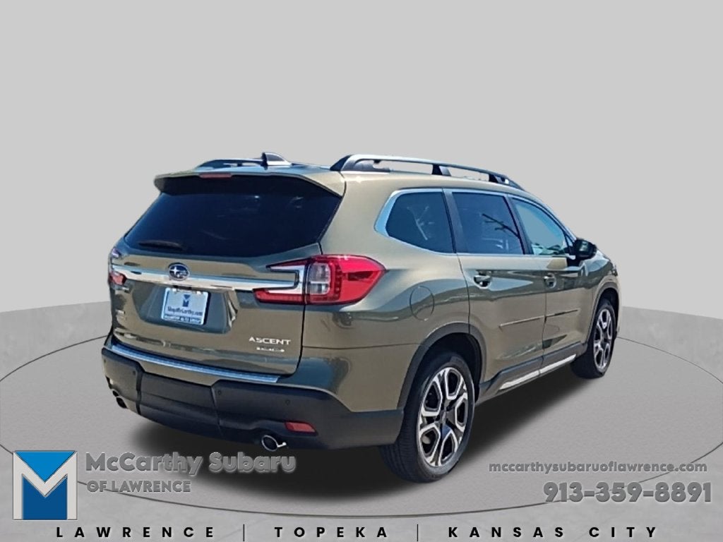 2027 Subaru Ascent Limited
