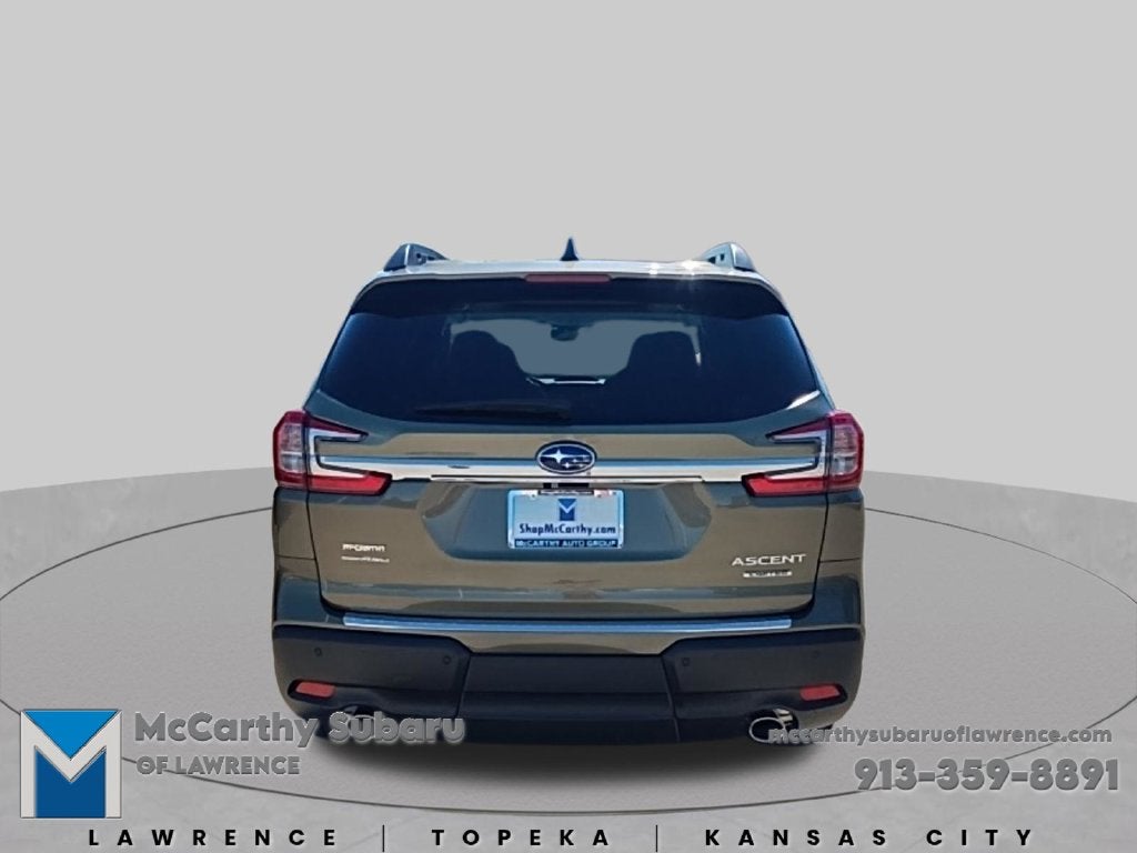 2027 Subaru Ascent Limited